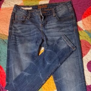 Sz 3 Skinny Jeans